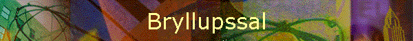Bryllupssal